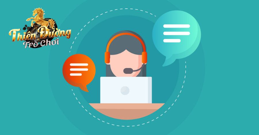 Nhân viên CSKH TDTC túc trực 24/7 tại kênh live chat