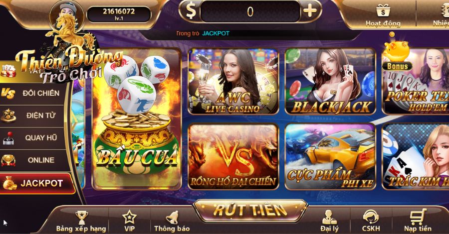 Về chúng tôi TDTC là cổng game uy tín hàng đầu